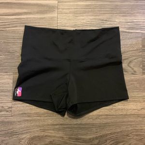 Bad Kitty Pole Fit High Waisted Shorts Size: XS